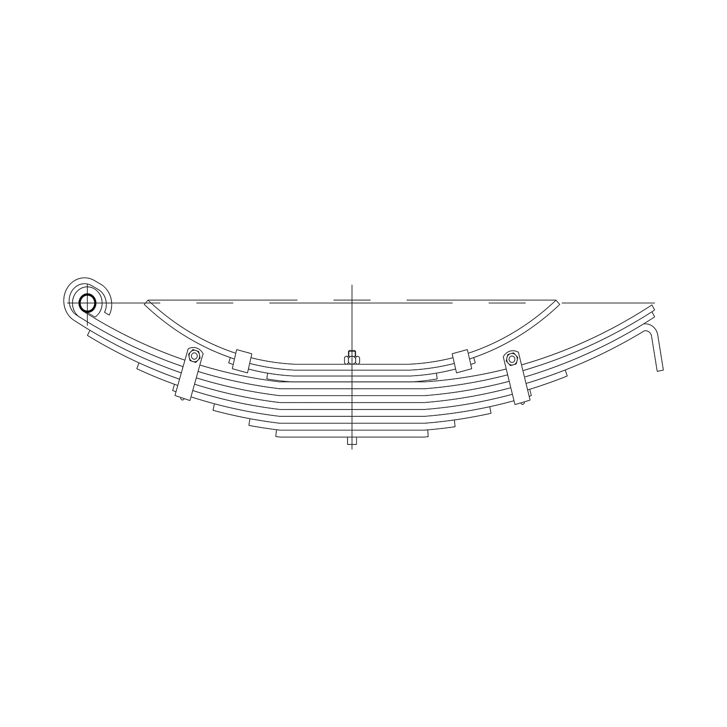 PROFESYONEL 624 ARKA (DAMPER)