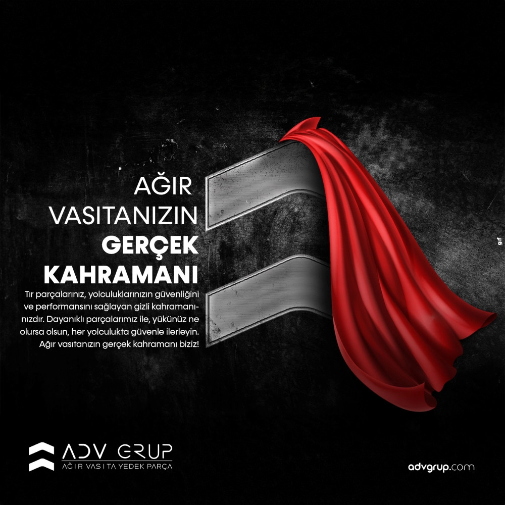 Tır Yedek Parçaları