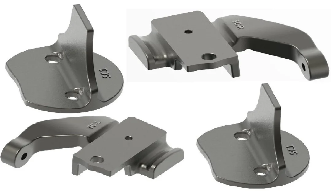 ÖN MAKAS APARATI YENİ MODEL RL(Takım)