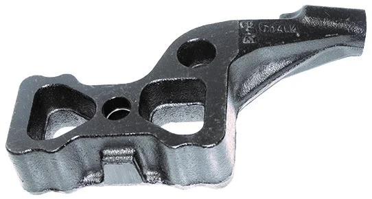 2.DİNGİL ÖN ALT MAKAS TABLASI SAĞ 100mm (Amortisör Bağlanan)
