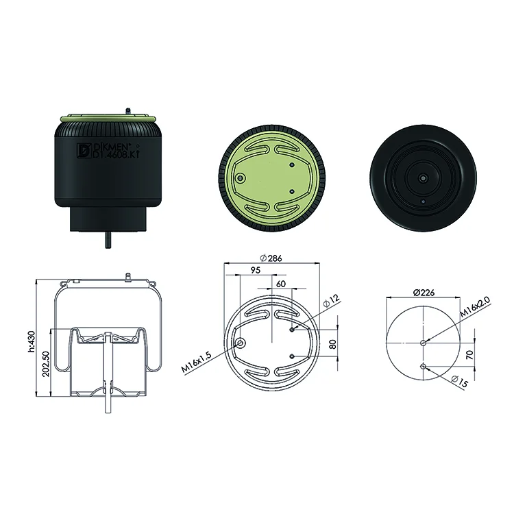 SCANİA 380-420 Y.M METAL PİSTO...