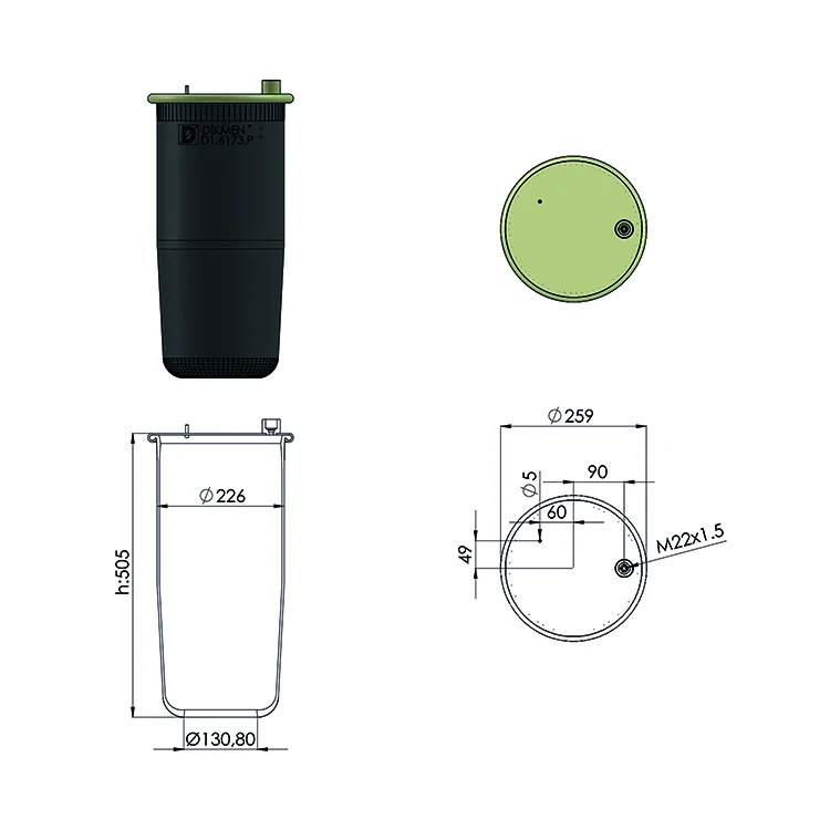 MERCEDES AROCS TEK GİRİŞ PİSTO...