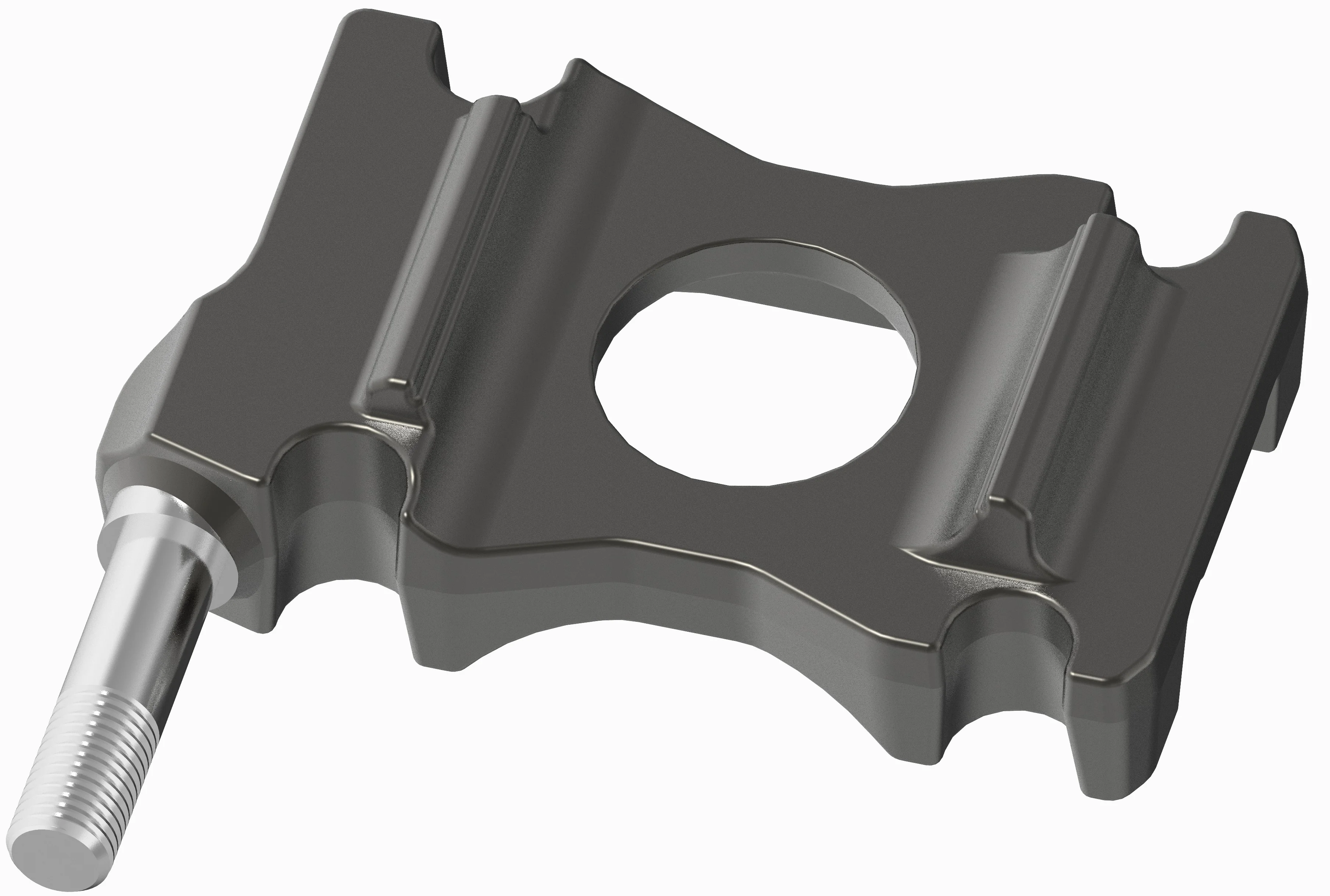 ORTA MAKAS TABLASI SOL 130mm 7li ORTASI YUVARLAK