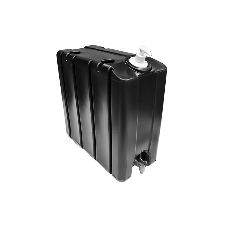 TIRSAN TİPİ SU DEPOSU 45 LT