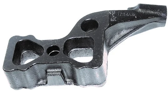 2.DİNGİL ÖN ALT MAKAS TABLASI SAĞ 60mm (Amortisör Bağlanan)